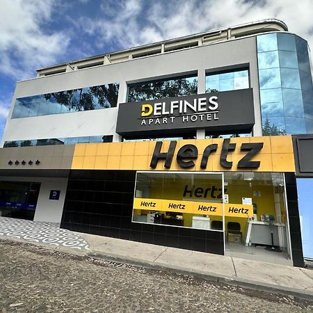 Delfines Apart Hotel La Paz Ngoại thất bức ảnh