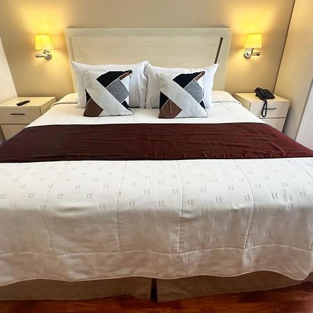 Delfines Apart Hotel La Paz Ngoại thất bức ảnh