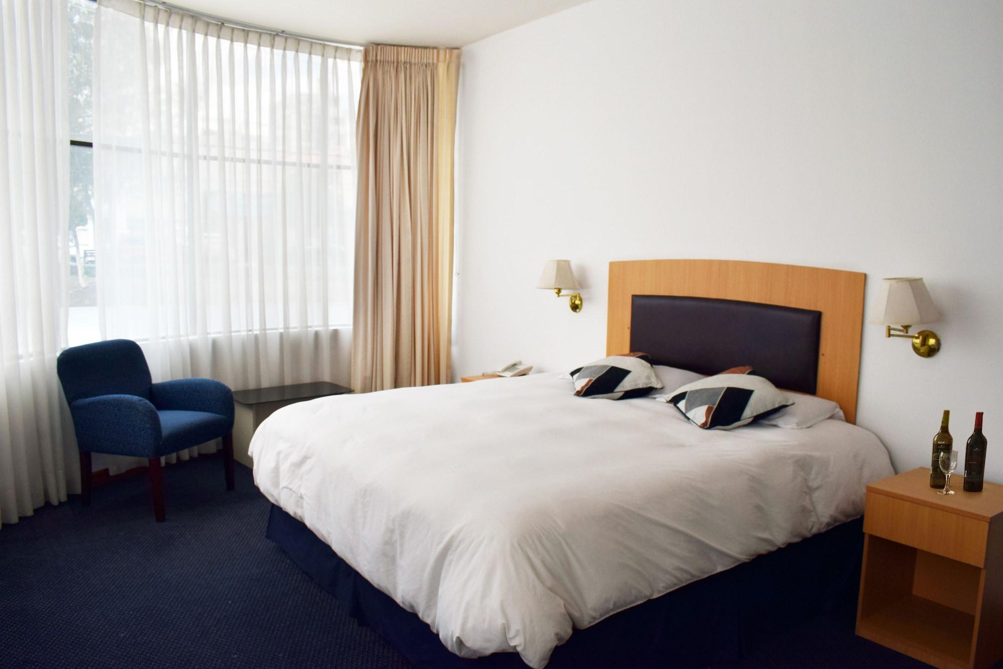 Delfines Apart Hotel La Paz Ngoại thất bức ảnh