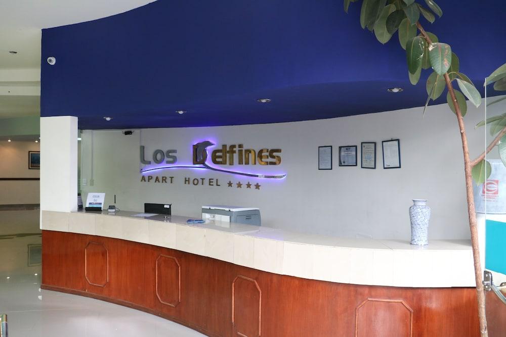 Delfines Apart Hotel La Paz Ngoại thất bức ảnh