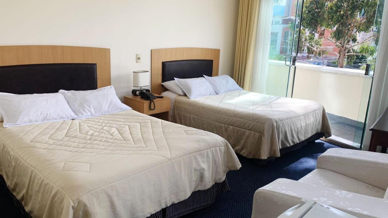 Delfines Apart Hotel La Paz Ngoại thất bức ảnh
