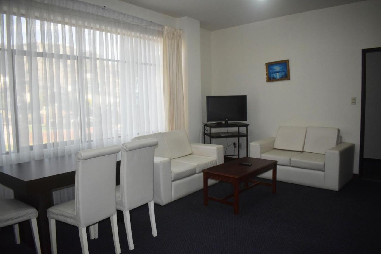 Delfines Apart Hotel La Paz Ngoại thất bức ảnh