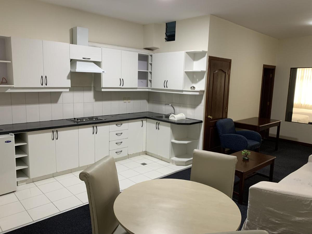 Delfines Apart Hotel La Paz Ngoại thất bức ảnh