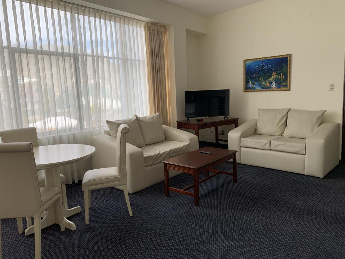 Delfines Apart Hotel La Paz Ngoại thất bức ảnh