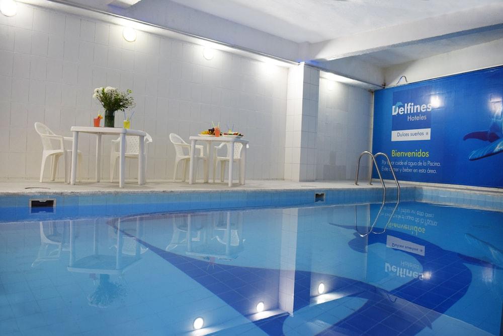 Delfines Apart Hotel La Paz Ngoại thất bức ảnh