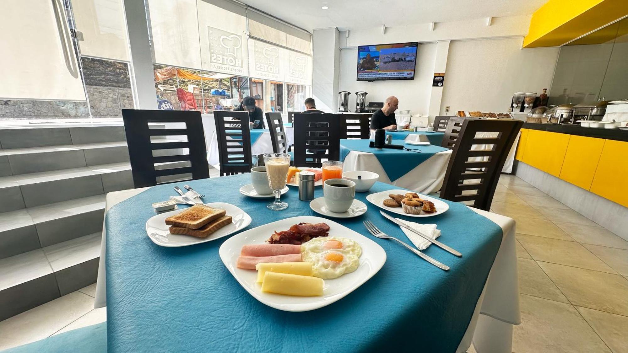 Delfines Apart Hotel La Paz Ngoại thất bức ảnh