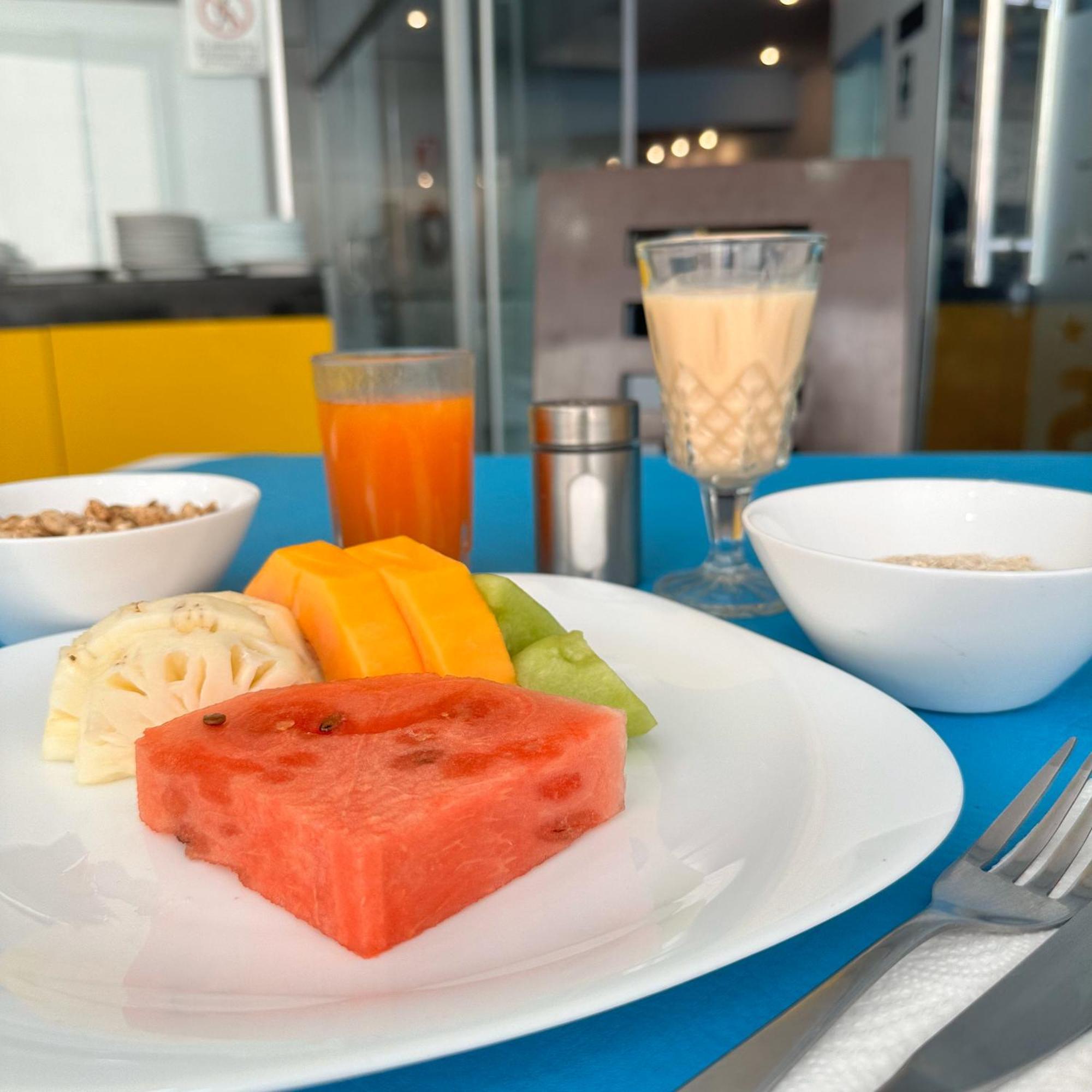 Delfines Apart Hotel La Paz Ngoại thất bức ảnh
