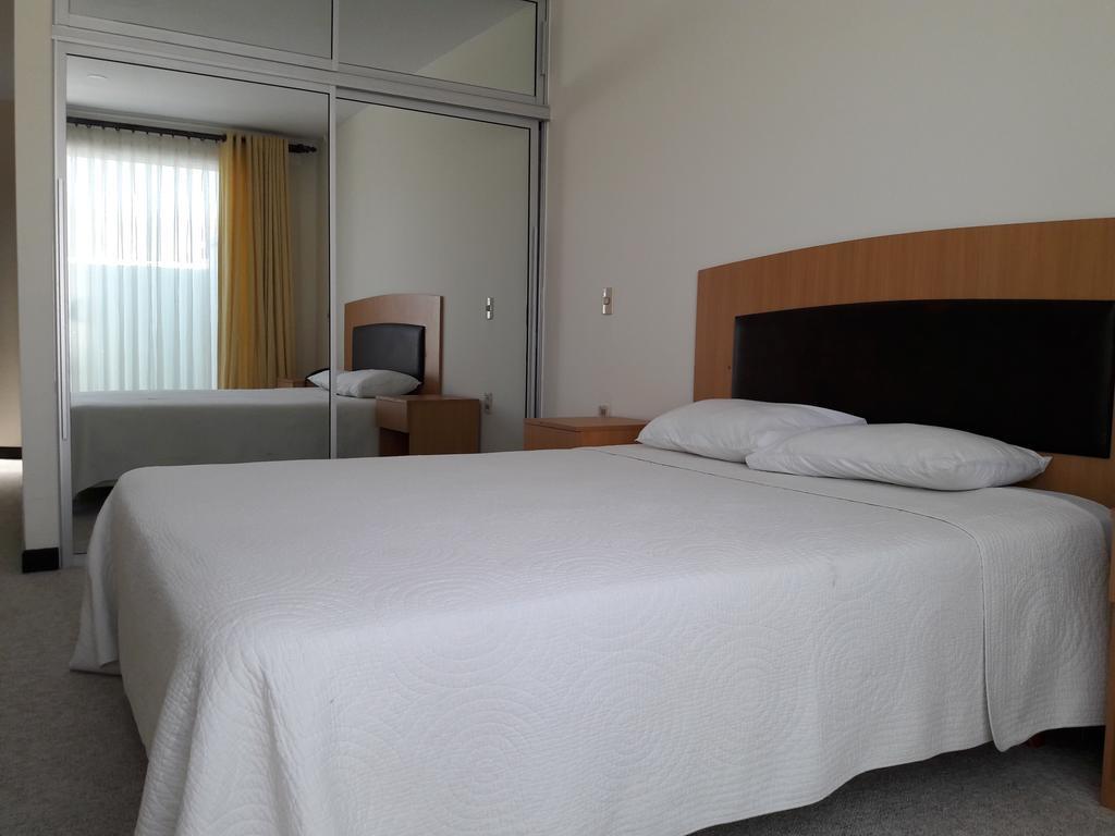 Delfines Apart Hotel La Paz Ngoại thất bức ảnh