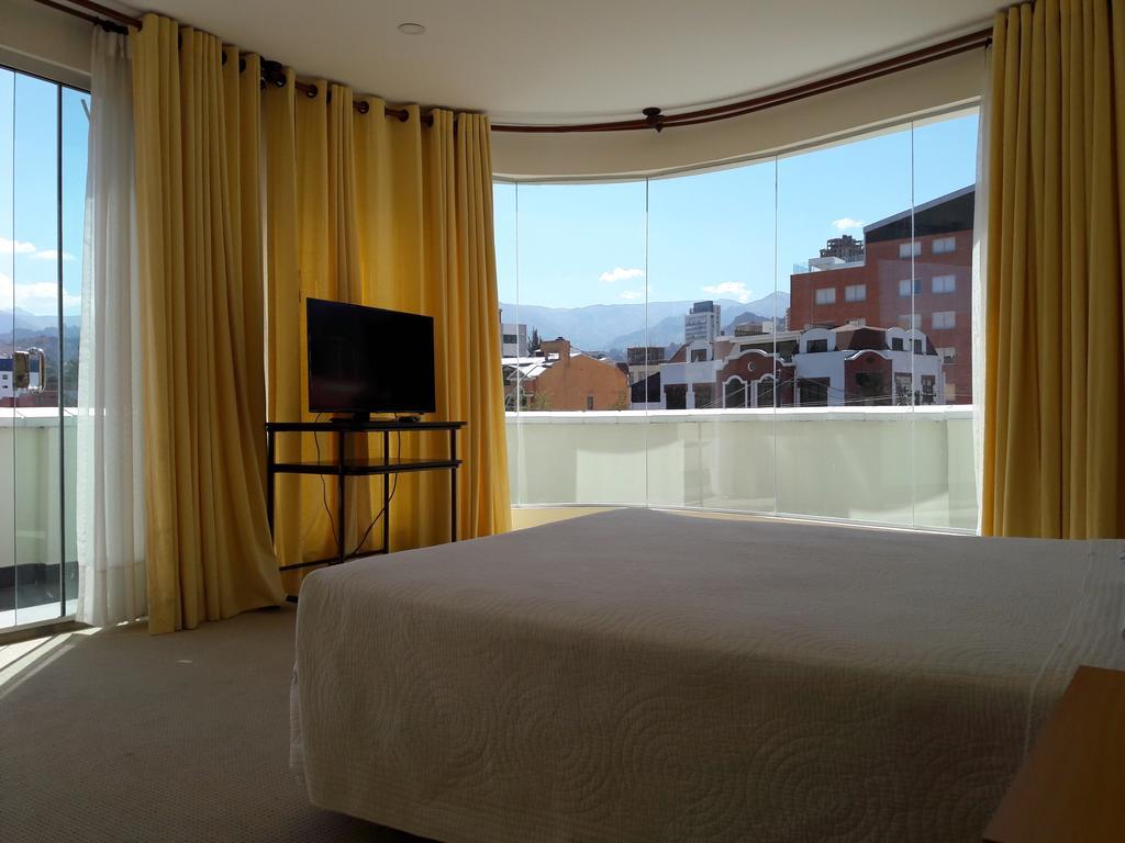 Delfines Apart Hotel La Paz Ngoại thất bức ảnh