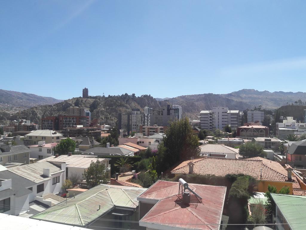 Delfines Apart Hotel La Paz Ngoại thất bức ảnh