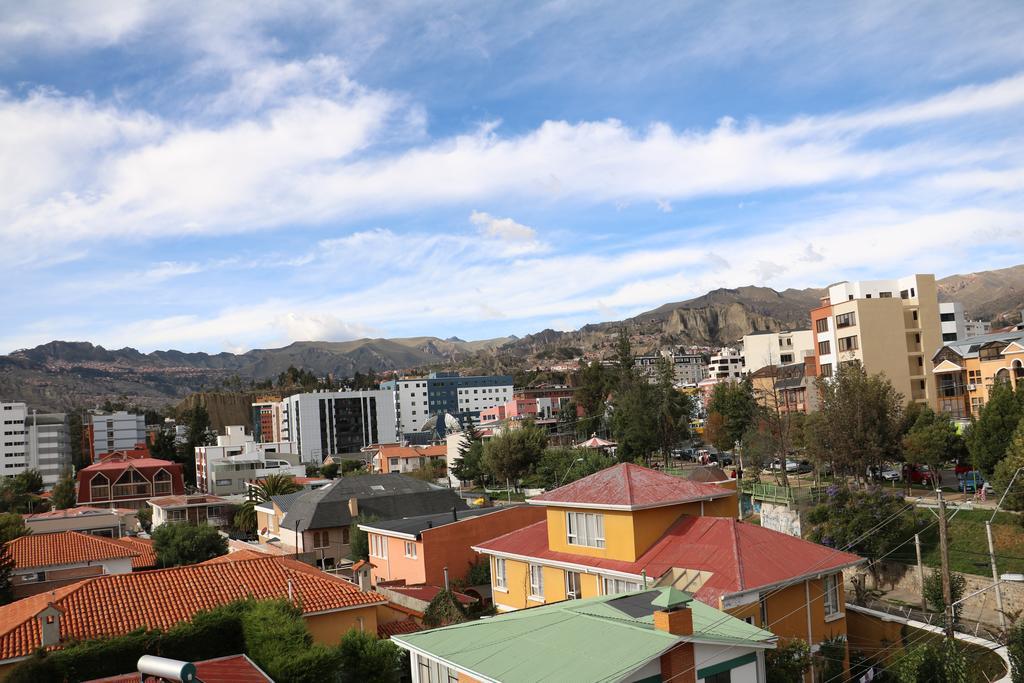 Delfines Apart Hotel La Paz Ngoại thất bức ảnh