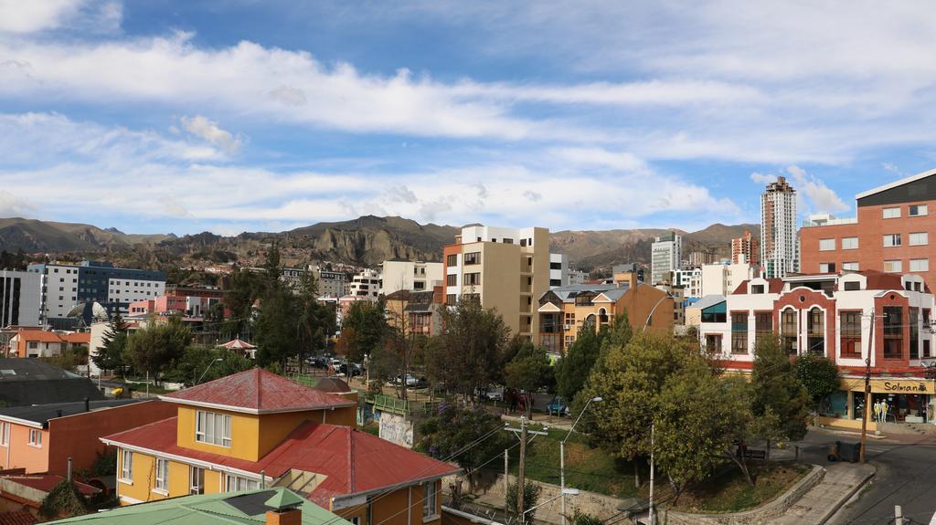 Delfines Apart Hotel La Paz Ngoại thất bức ảnh