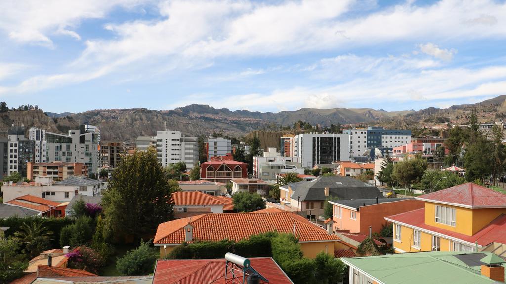 Delfines Apart Hotel La Paz Ngoại thất bức ảnh