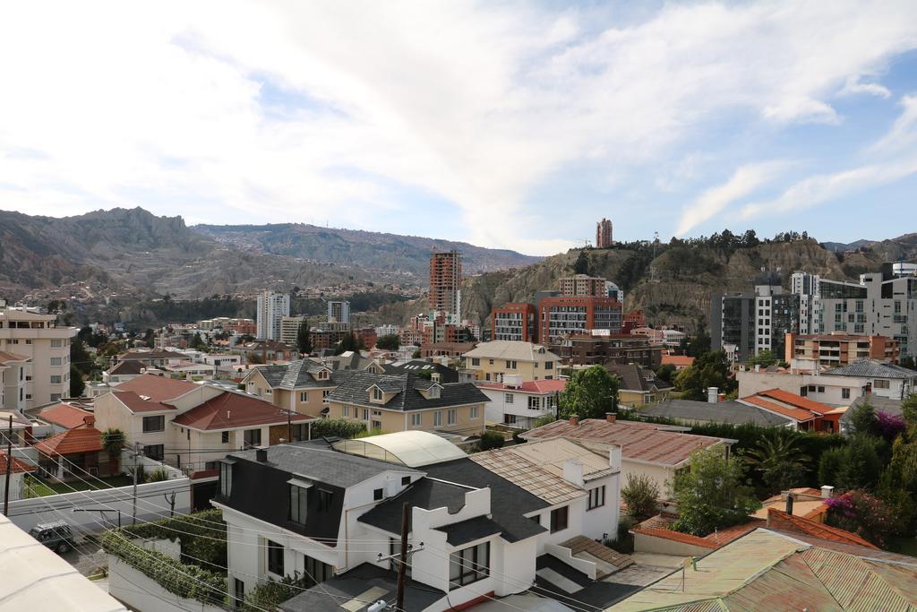 Delfines Apart Hotel La Paz Ngoại thất bức ảnh