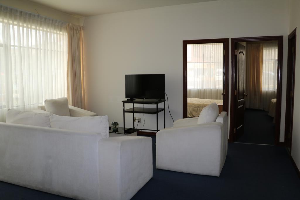Delfines Apart Hotel La Paz Ngoại thất bức ảnh