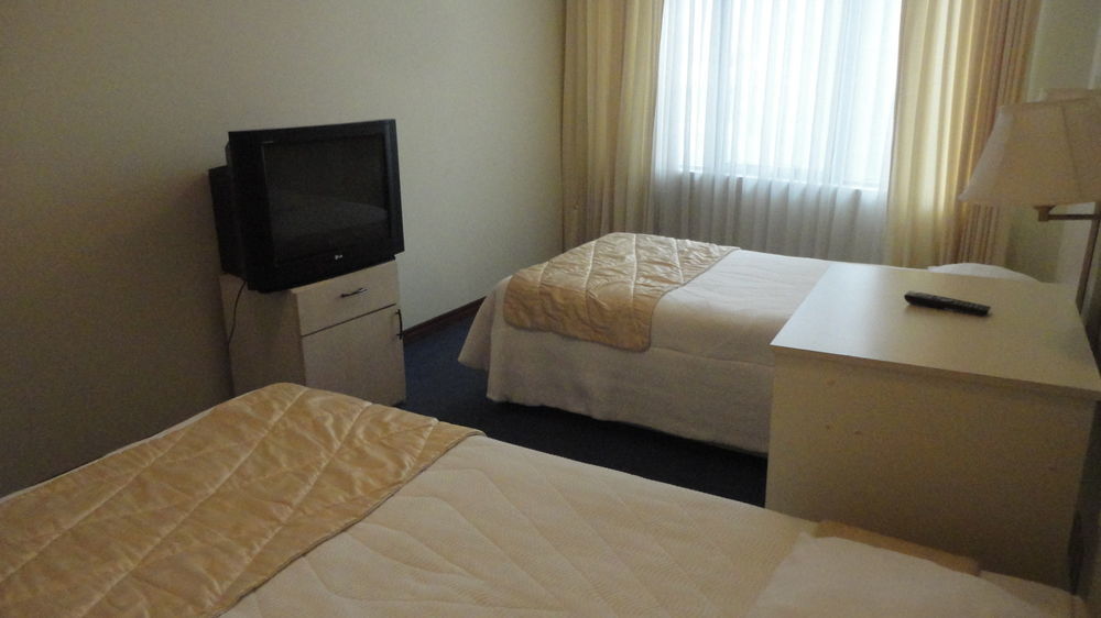 Delfines Apart Hotel La Paz Ngoại thất bức ảnh