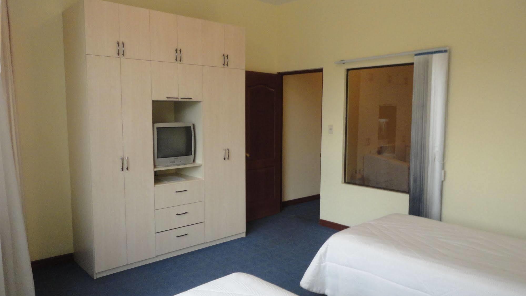 Delfines Apart Hotel La Paz Ngoại thất bức ảnh