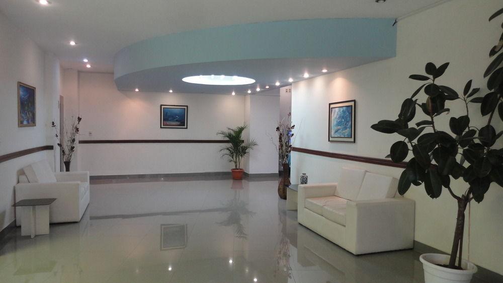 Delfines Apart Hotel La Paz Ngoại thất bức ảnh
