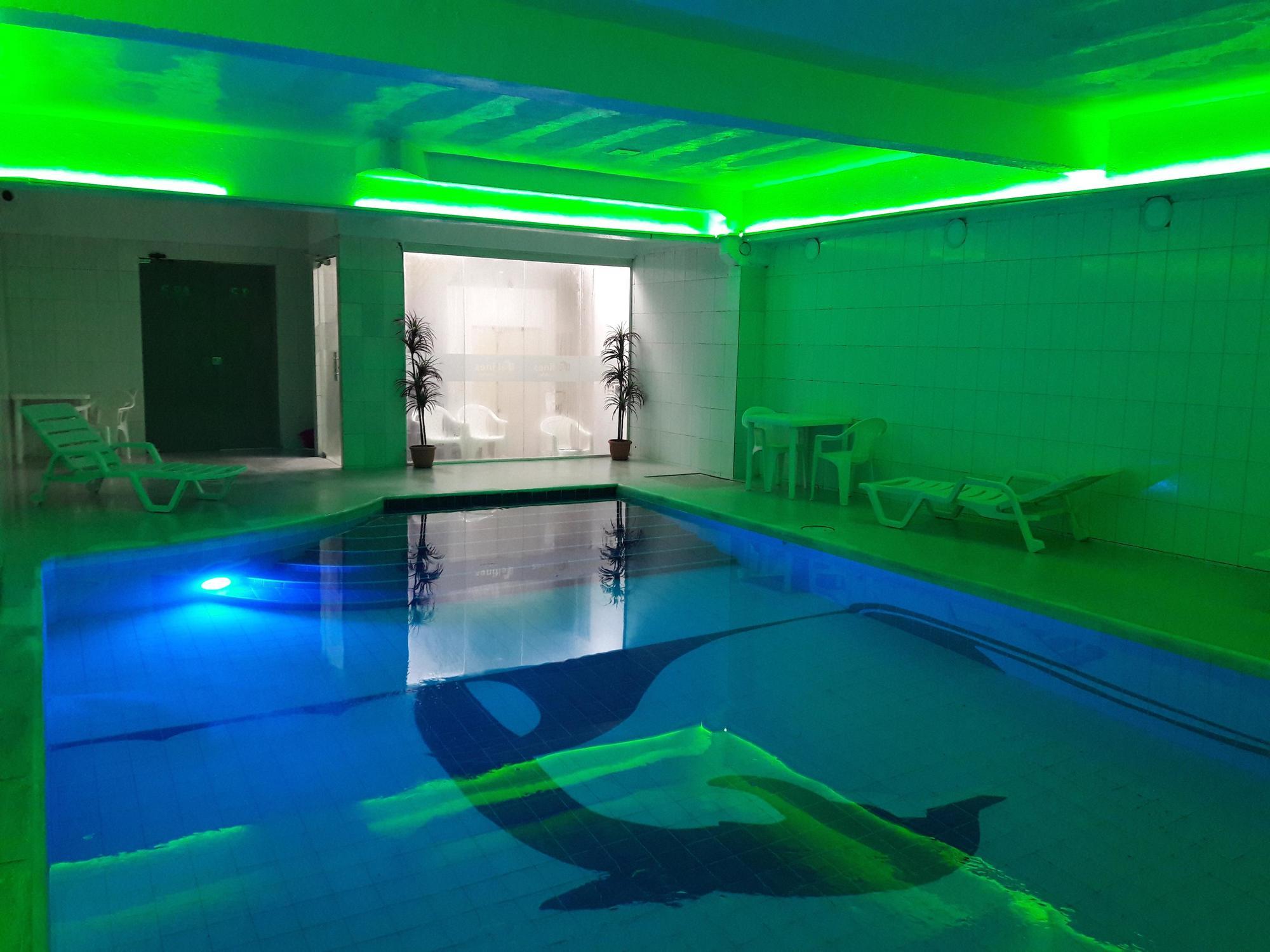 Delfines Apart Hotel La Paz Ngoại thất bức ảnh