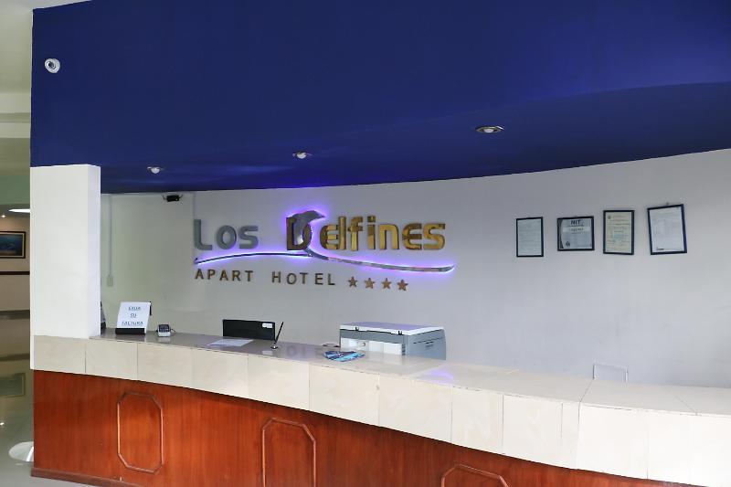 Delfines Apart Hotel La Paz Ngoại thất bức ảnh