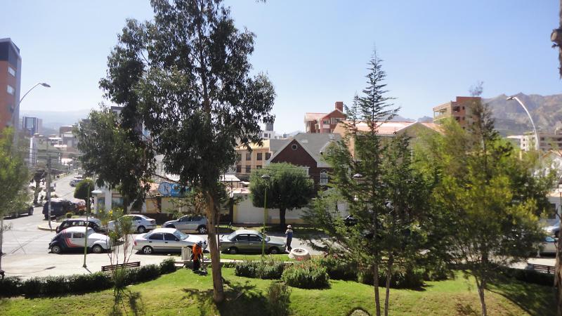 Delfines Apart Hotel La Paz Ngoại thất bức ảnh