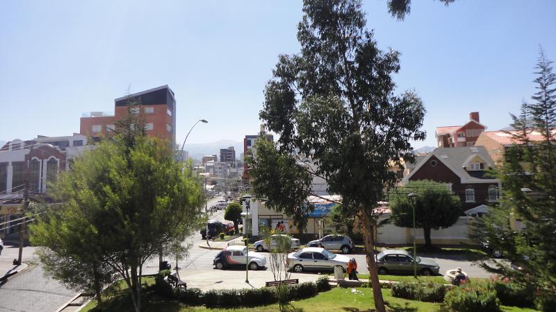 Delfines Apart Hotel La Paz Ngoại thất bức ảnh