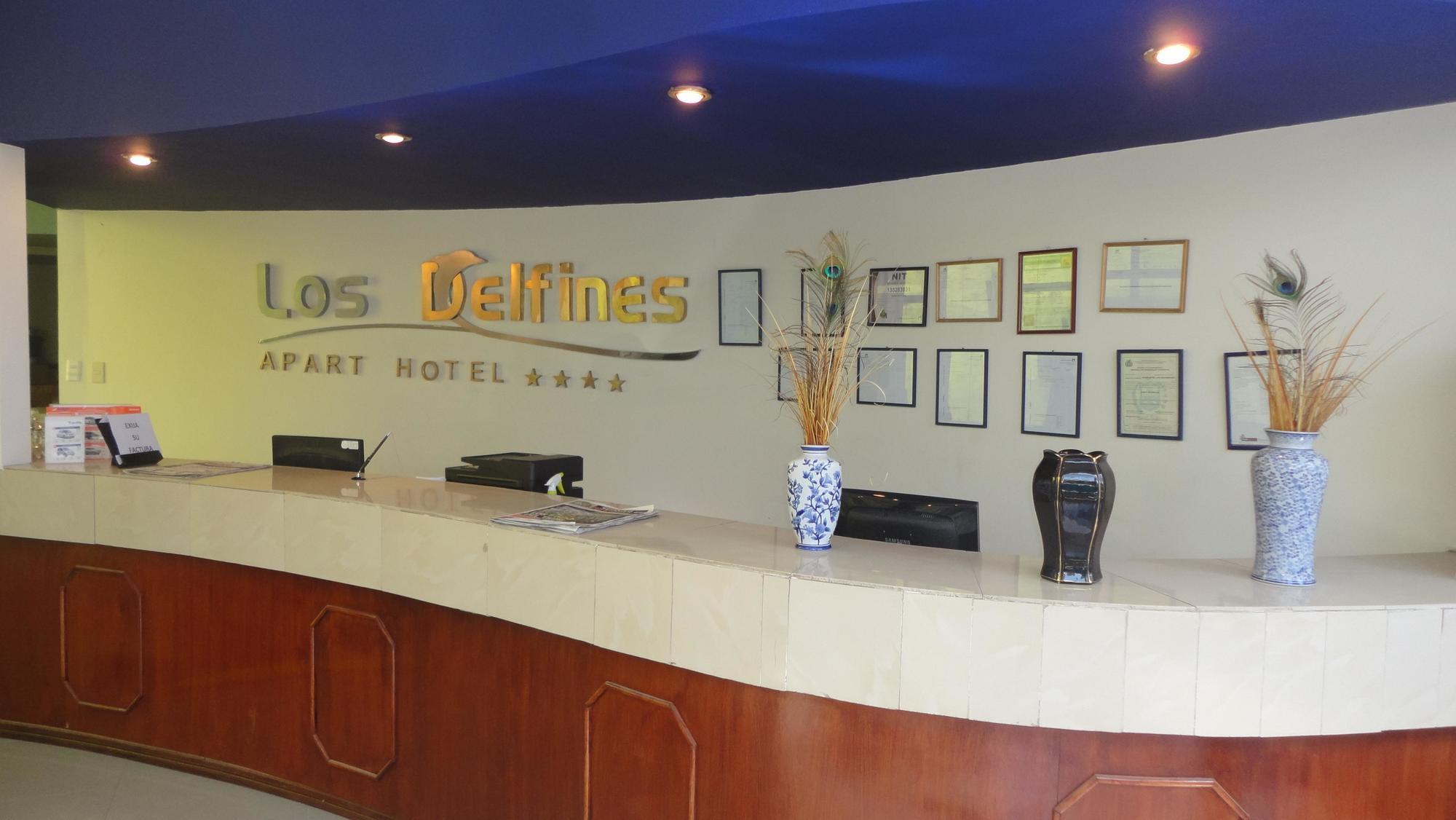 Delfines Apart Hotel La Paz Ngoại thất bức ảnh