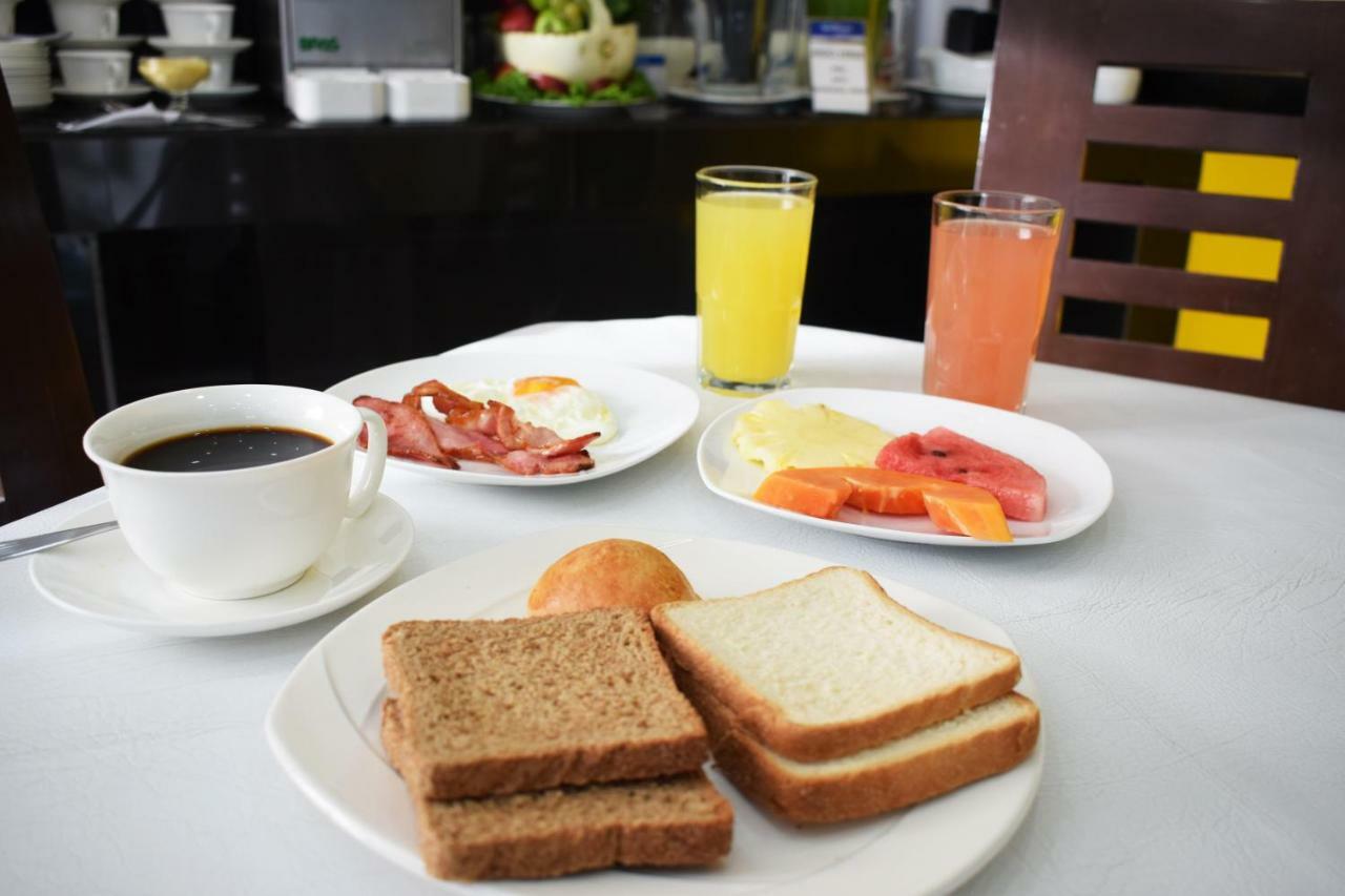 Delfines Apart Hotel La Paz Ngoại thất bức ảnh