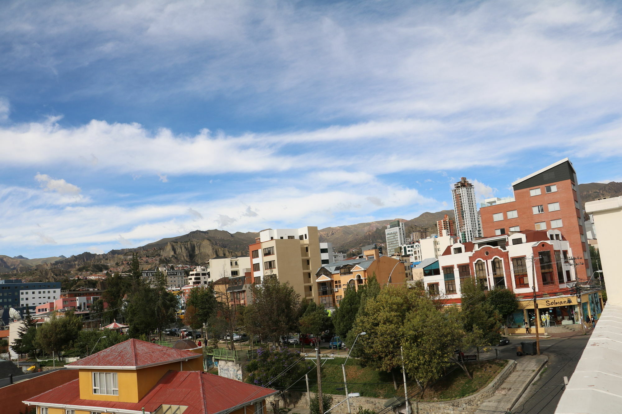 Delfines Apart Hotel La Paz Ngoại thất bức ảnh