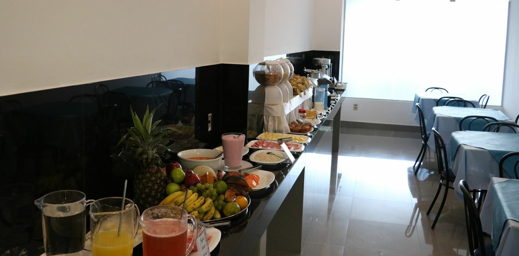 Delfines Apart Hotel La Paz Ngoại thất bức ảnh