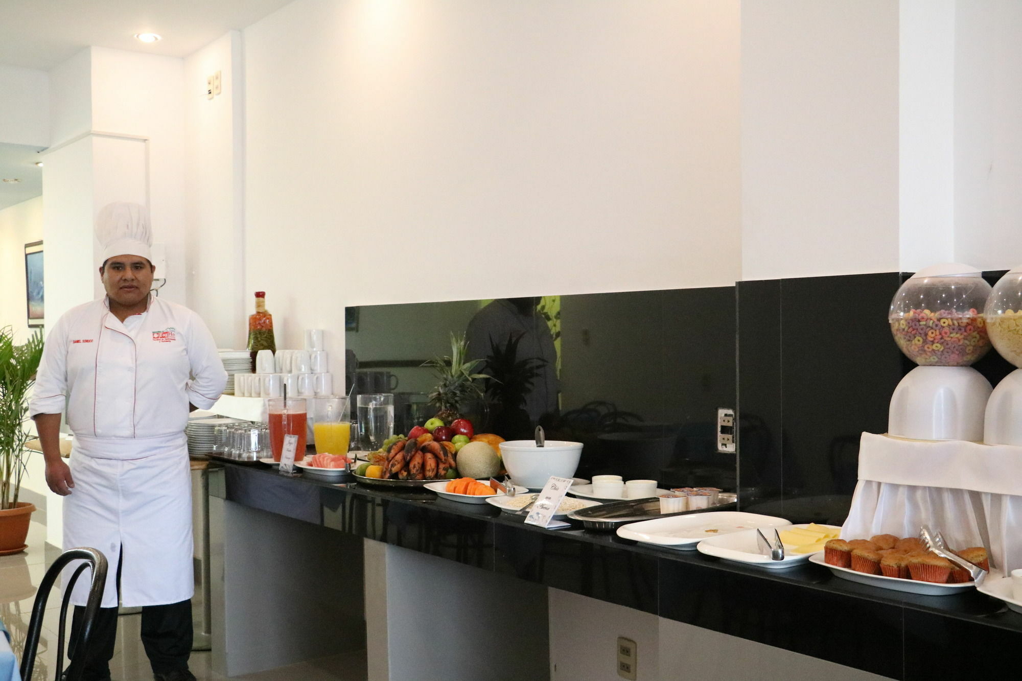Delfines Apart Hotel La Paz Ngoại thất bức ảnh