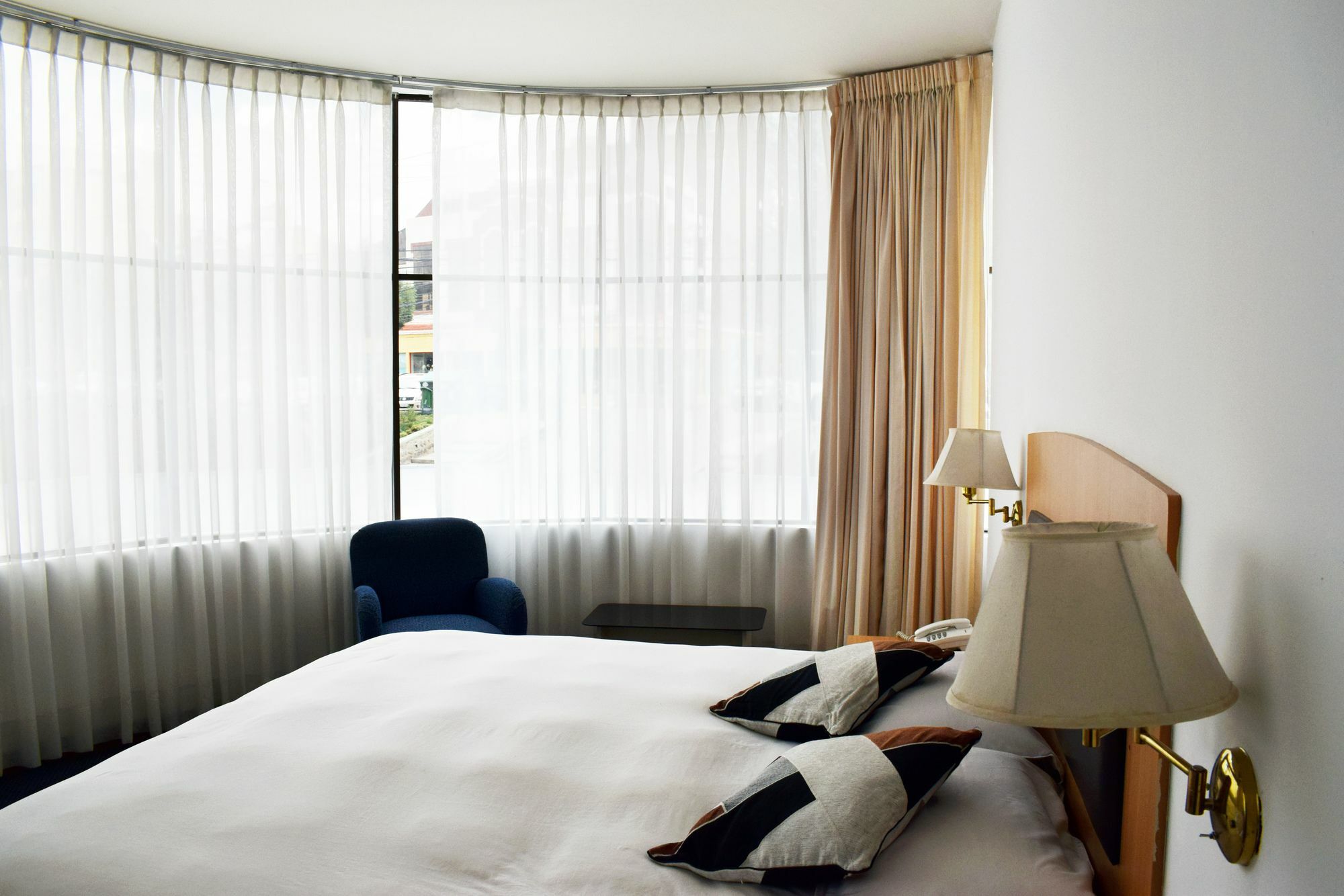 Delfines Apart Hotel La Paz Ngoại thất bức ảnh